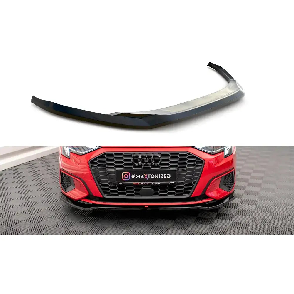 Frontleppe V.2 - Audi A3 8y 20-