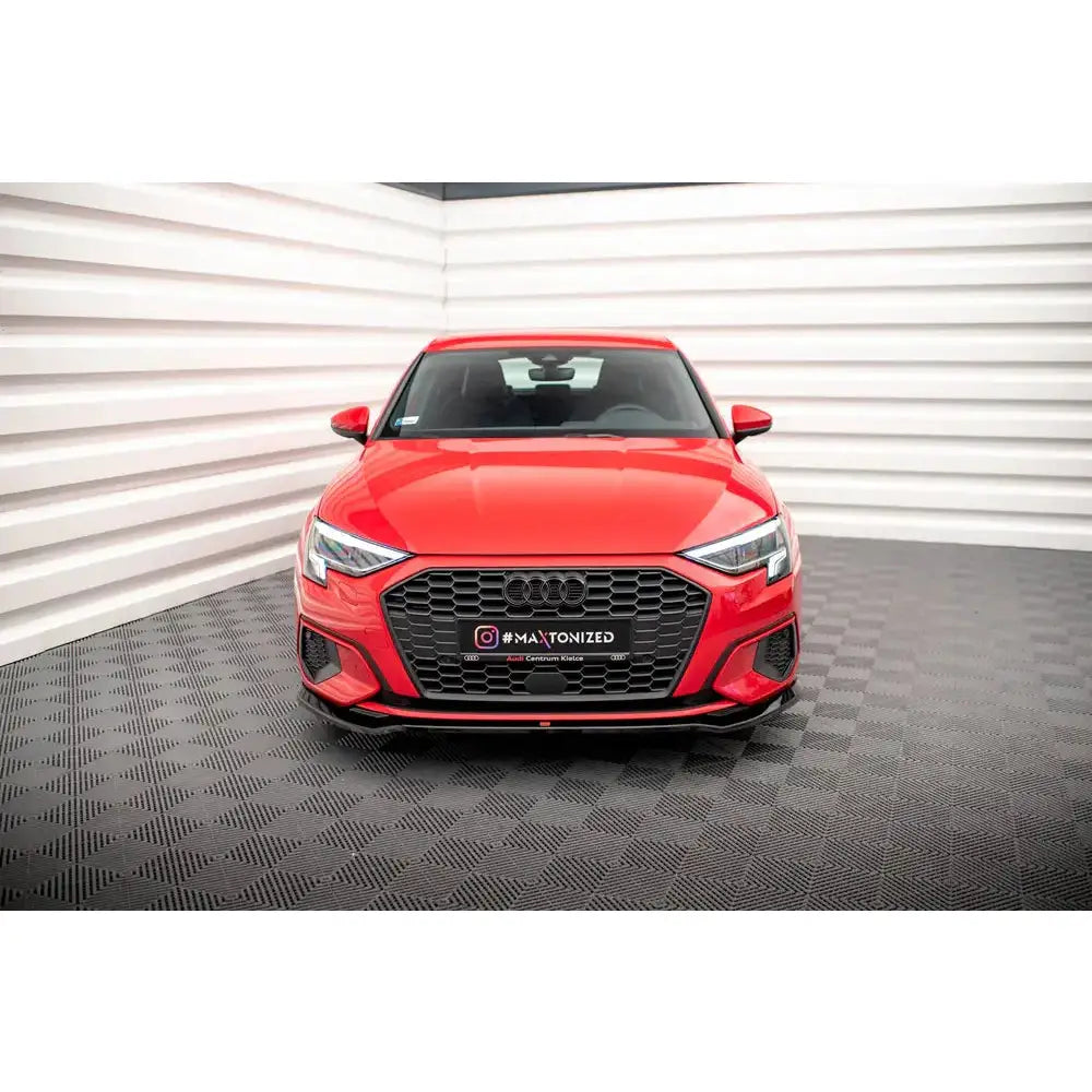 Frontleppe V.2 - Audi A3 8y 20-