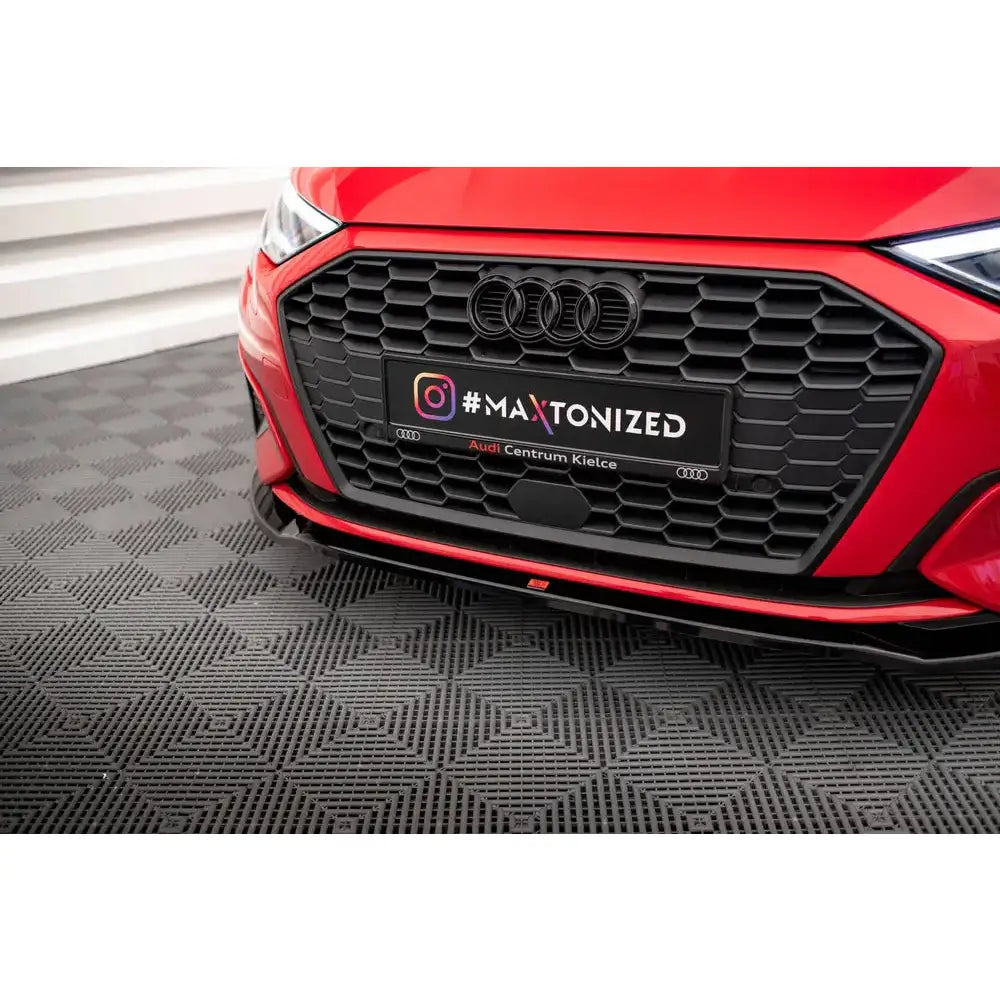 Frontleppe V.2 - Audi A3 8y 20-