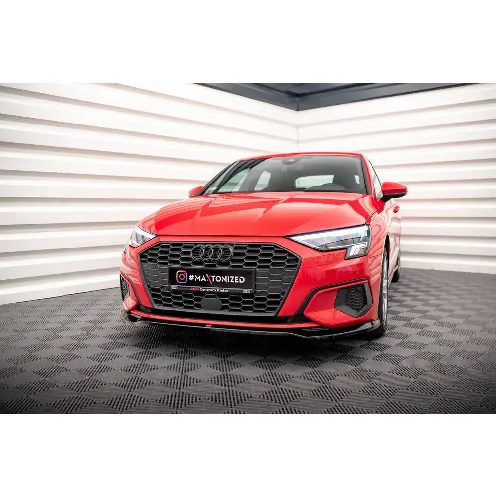 Frontleppe V.2 - Audi A3 8y 20-