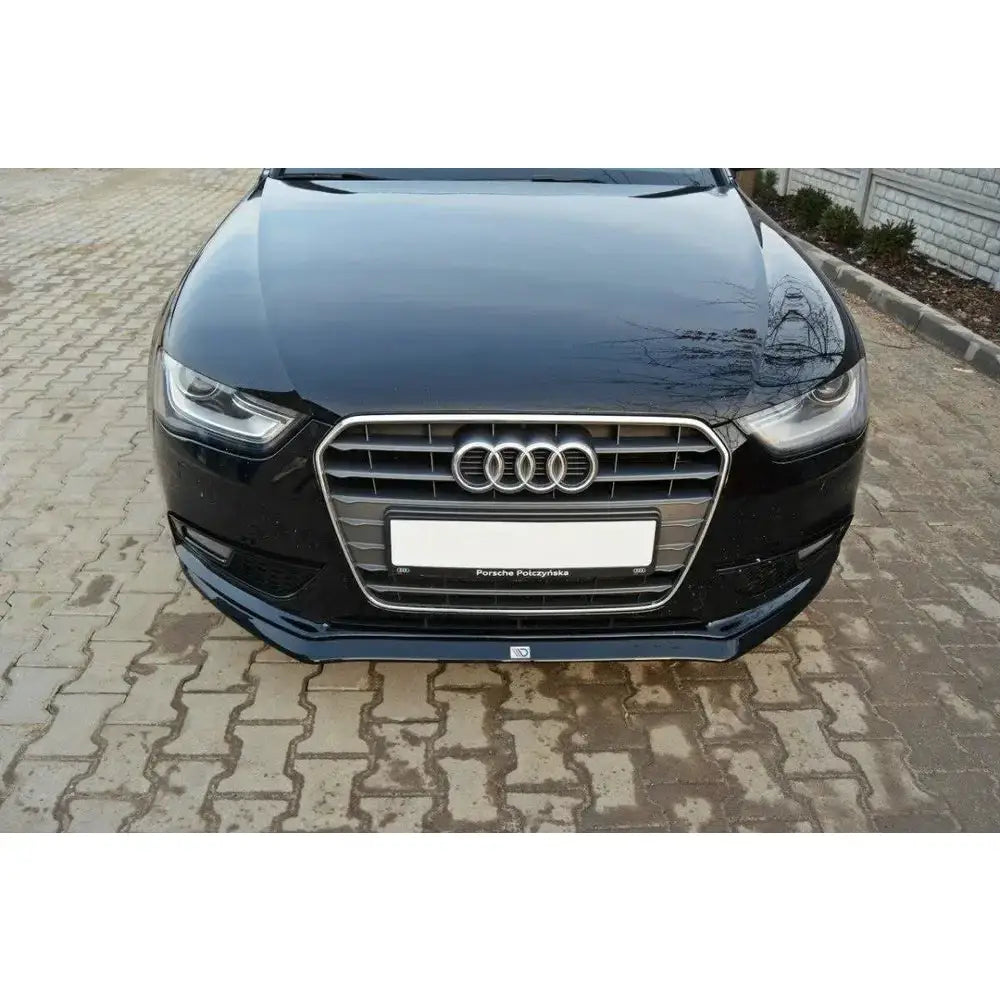 Frontleppe V.2 Audi A4 B8 Fl