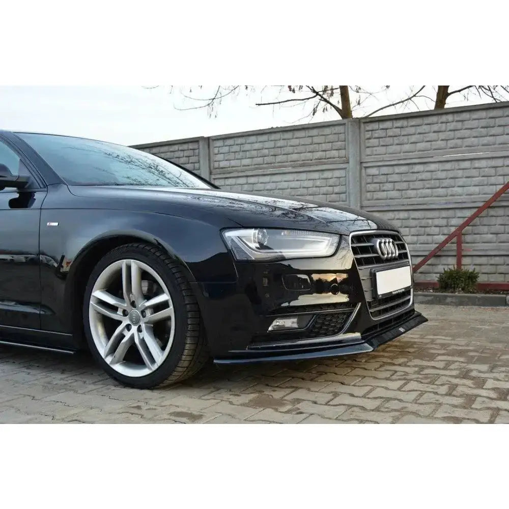 Frontleppe V.2 Audi A4 B8 Fl