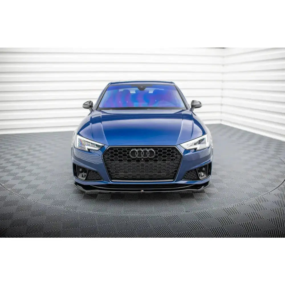 Frontleppe V.2 Audi A4 B9 Competition