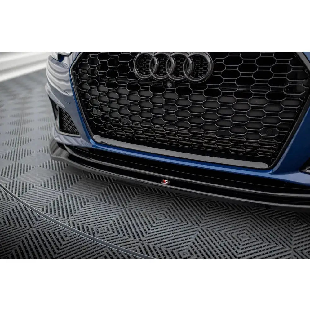 Frontleppe V.2 Audi A4 B9 Competition