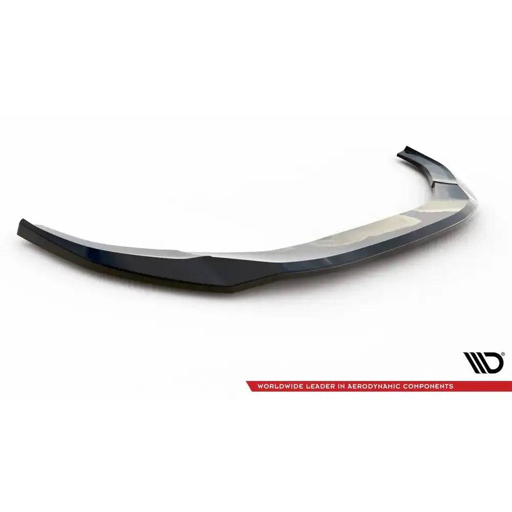 Frontleppe V.2 Audi A4 B9 Competition