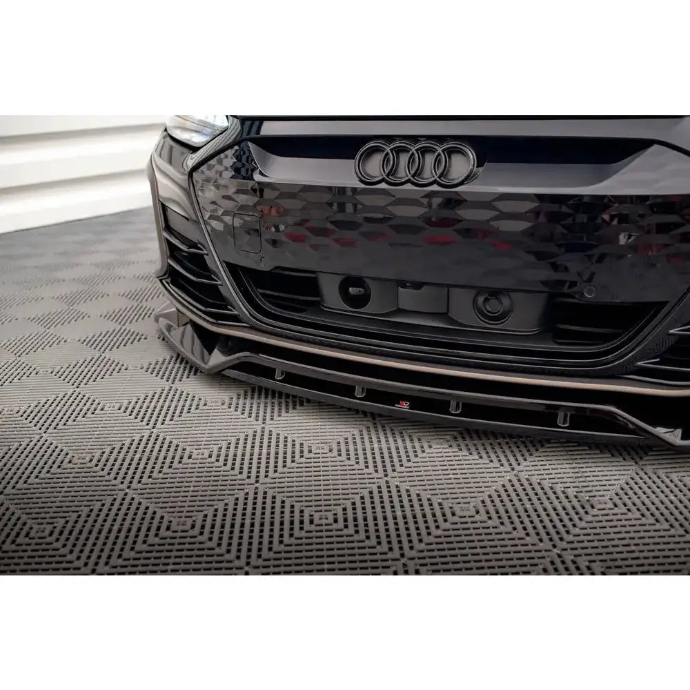 Frontleppe V.2 Audi E-tron Gt / Rs Gt Mk1 21-