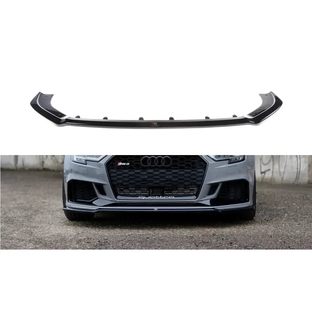 Frontleppe V.2 Audi Rs3 8v Fl Sedan