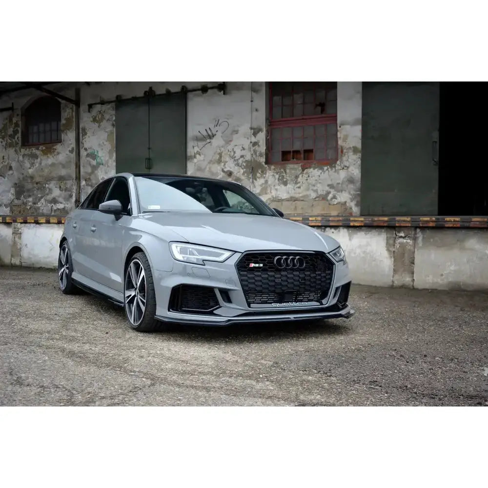 Frontleppe V.2 Audi Rs3 8v Fl Sedan