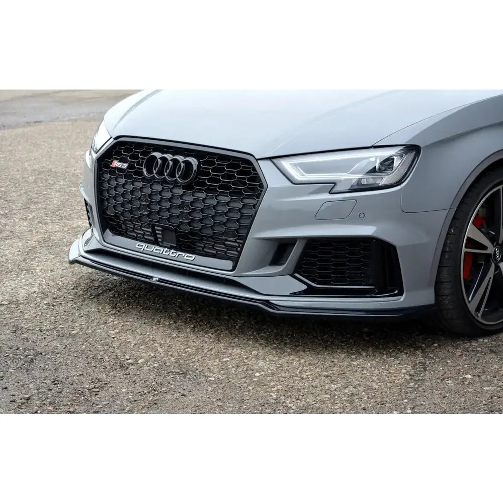 Frontleppe V.2 Audi Rs3 8v Fl Sedan