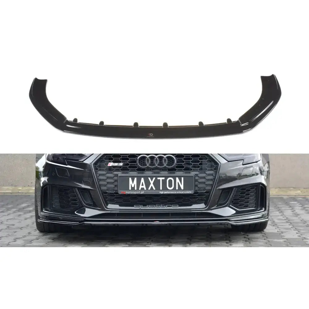 Frontleppe V.2 Audi Rs3 8v Fl Sportback