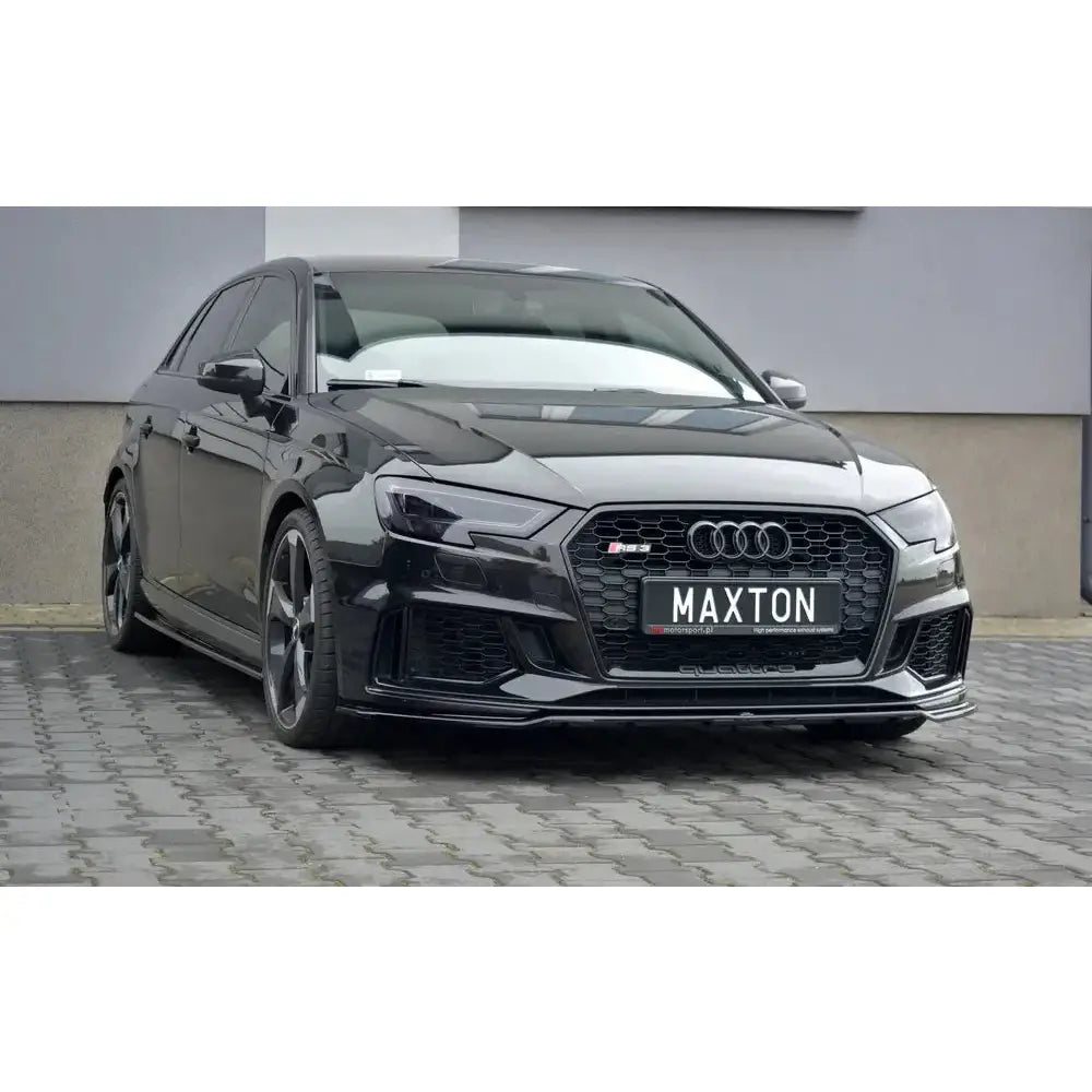 Frontleppe V.2 Audi Rs3 8v Fl Sportback