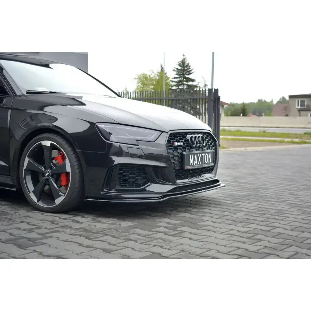 Frontleppe V.2 Audi Rs3 8v Fl Sportback