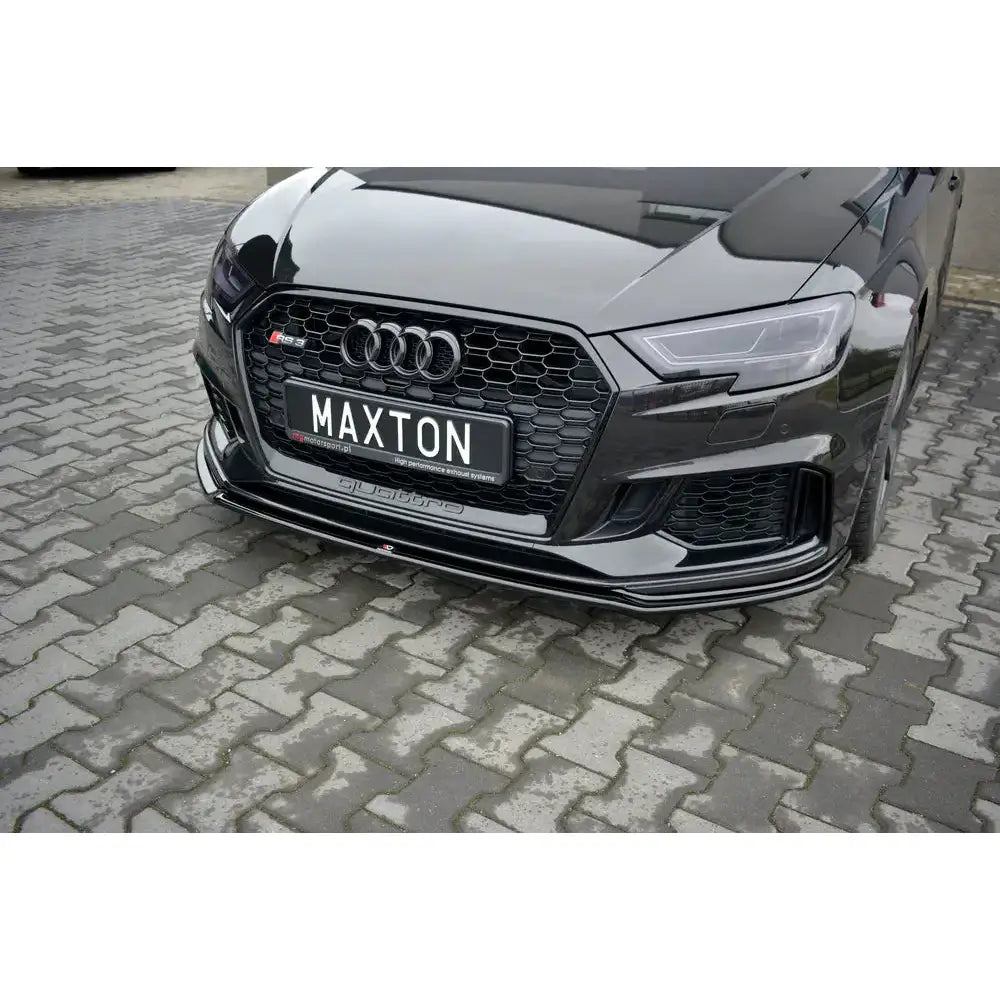 Frontleppe V.2 Audi Rs3 8v Fl Sportback