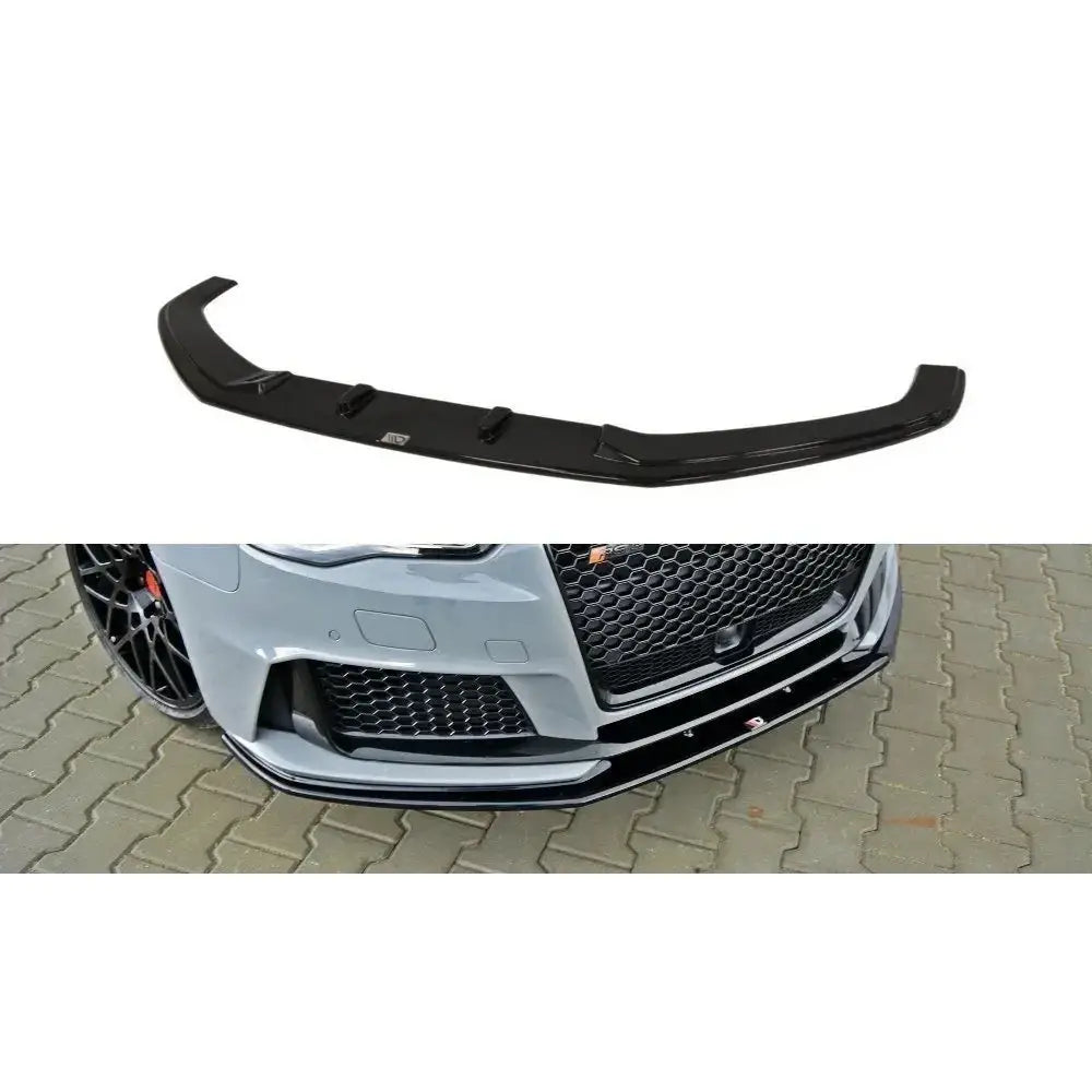 Frontleppe V.2 Audi Rs3 8v Sportback