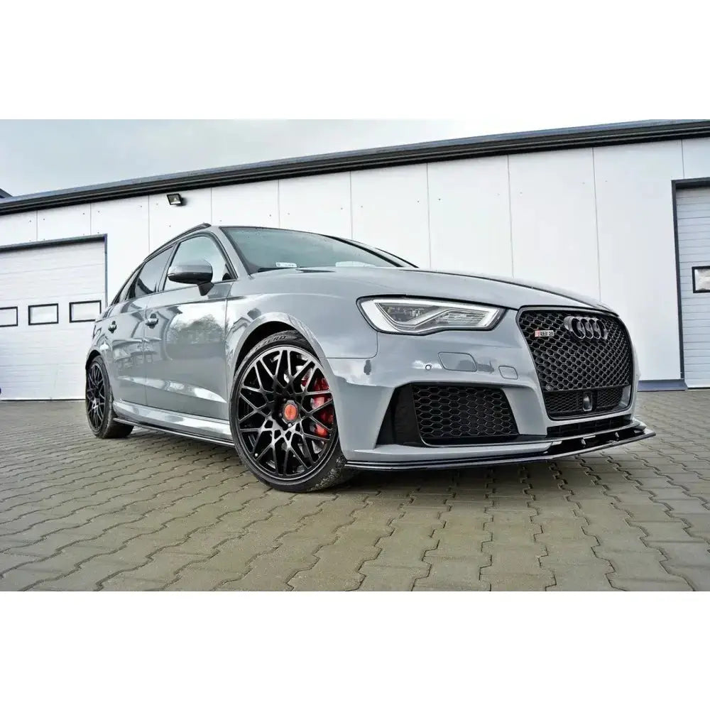 Frontleppe V.2 Audi Rs3 8v Sportback