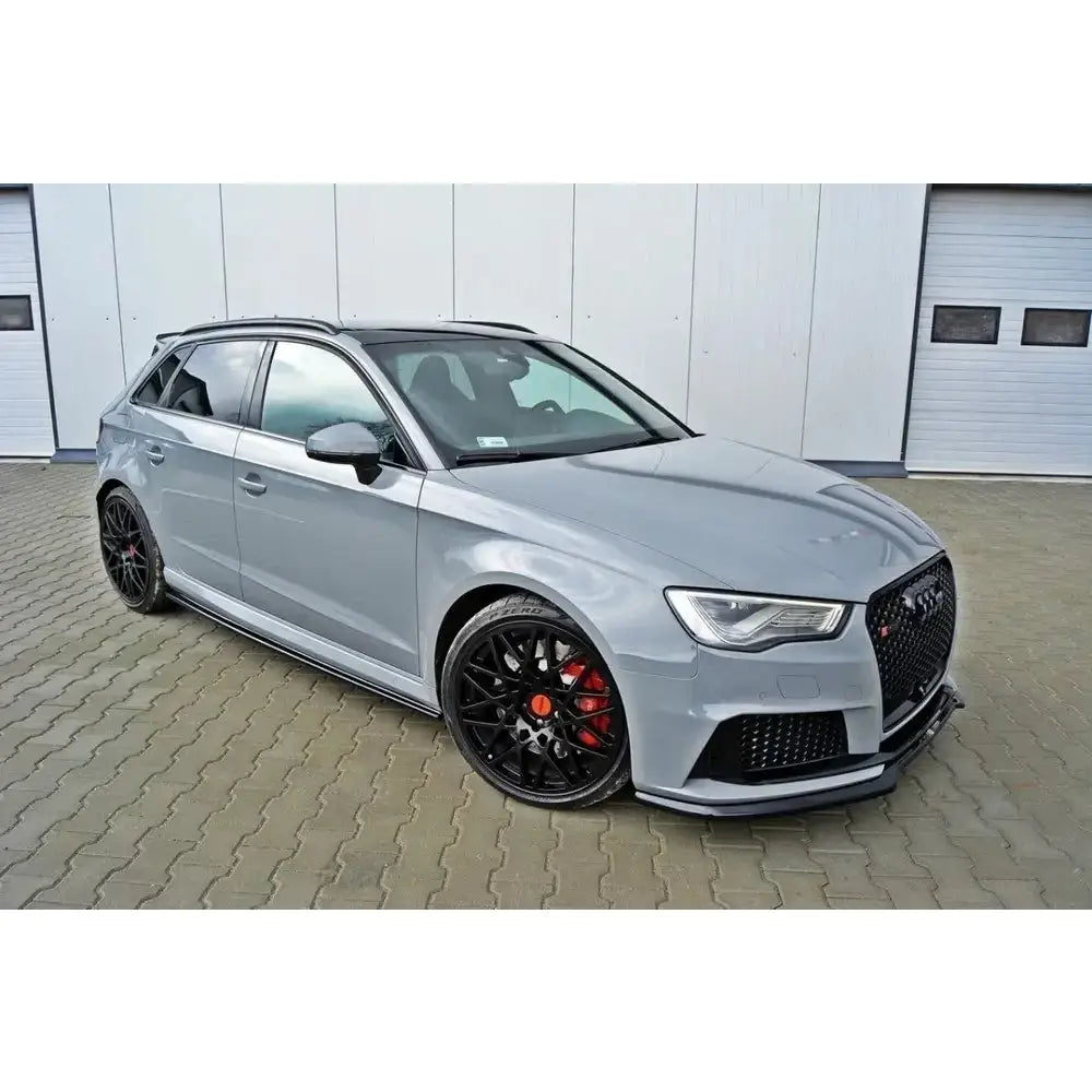 Frontleppe V.2 Audi Rs3 8v Sportback