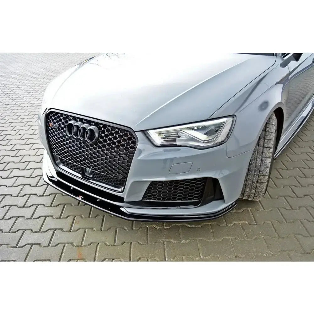 Frontleppe V.2 Audi Rs3 8v Sportback