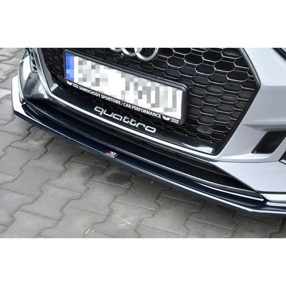 Frontleppe V.2 Audi Rs5 F5 Coupe / Sportback
