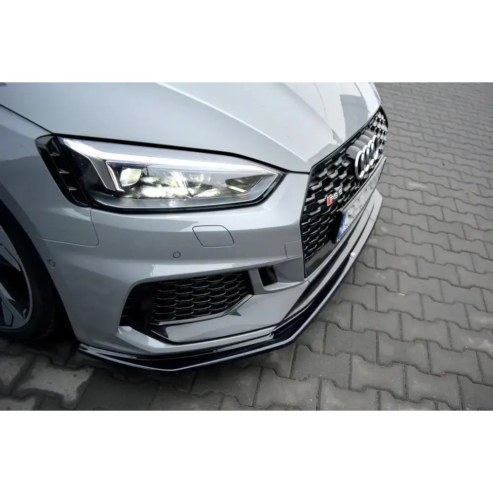 Frontleppe V.2 Audi Rs5 F5 Coupe / Sportback
