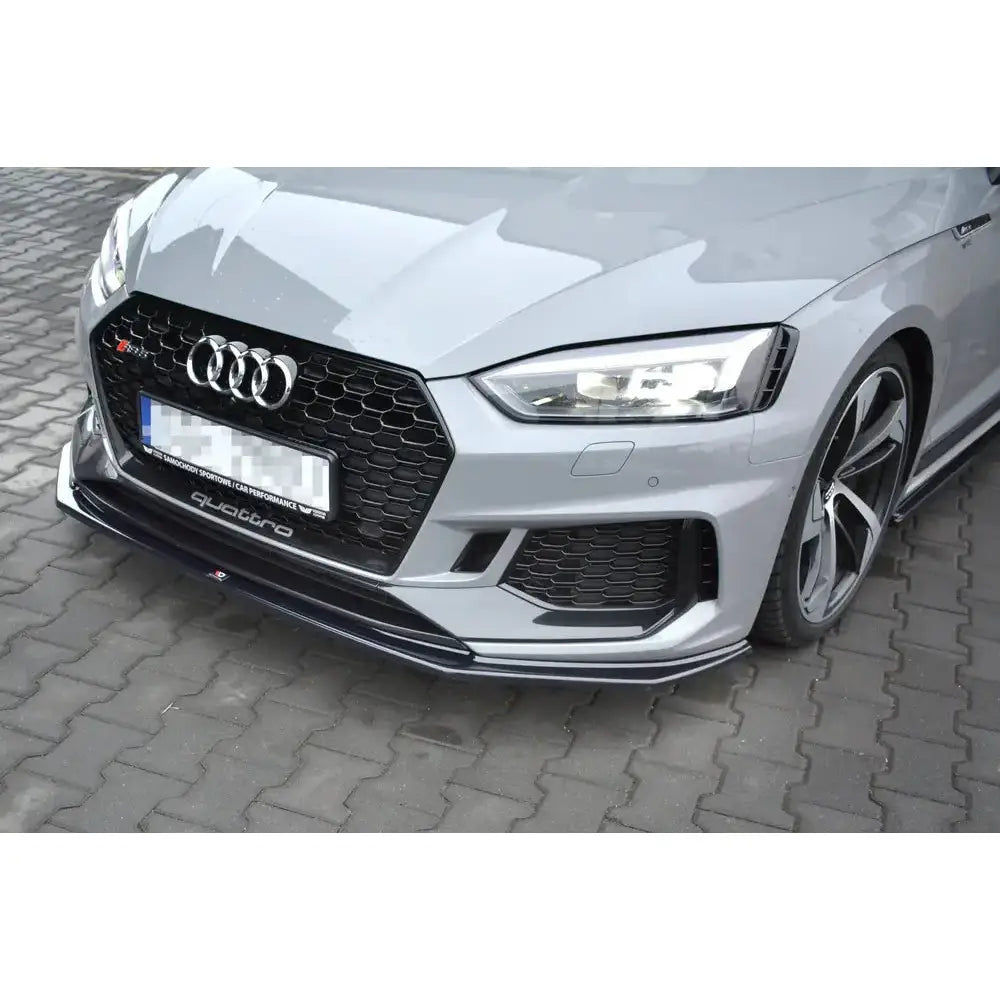 Frontleppe V.2 Audi Rs5 F5 Coupe / Sportback