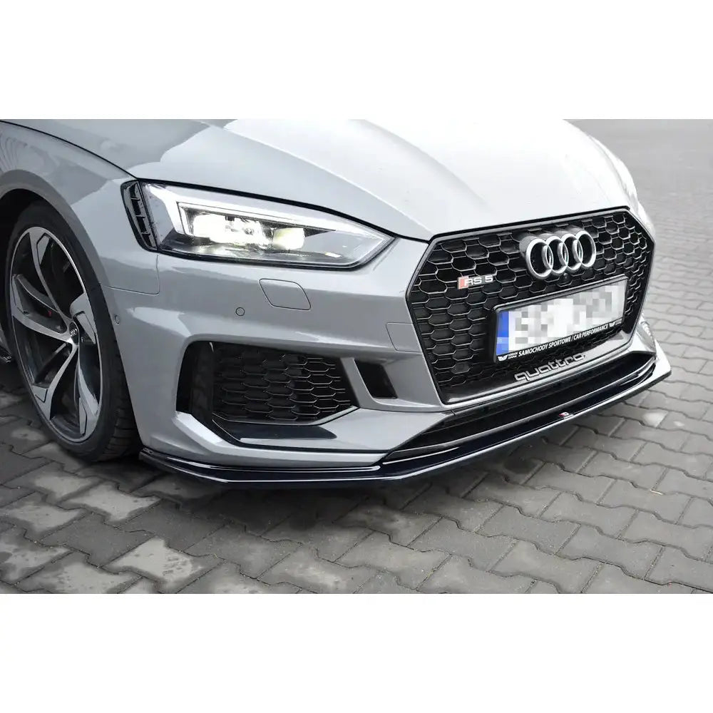 Frontleppe V.2 Audi Rs5 F5 Coupe / Sportback