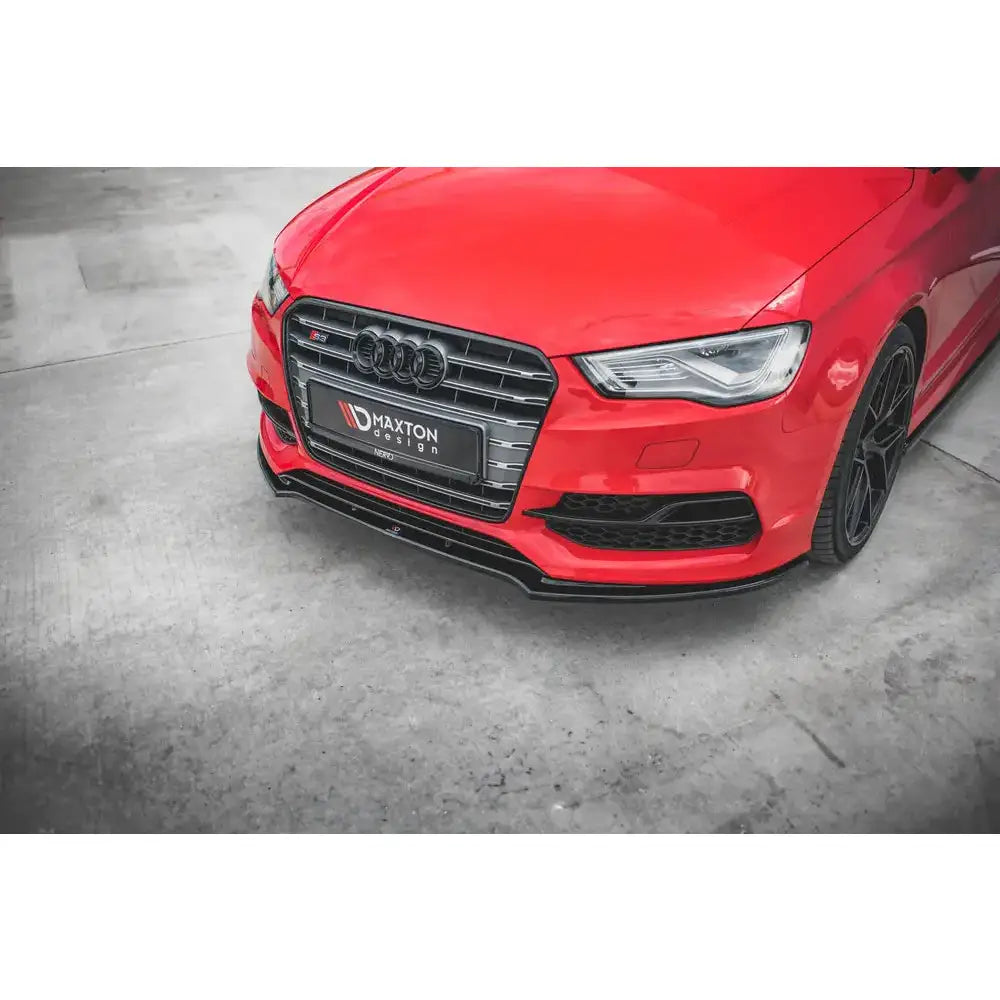 Frontleppe V.2 - Audi S3 / A3 S-line 8v 13-16