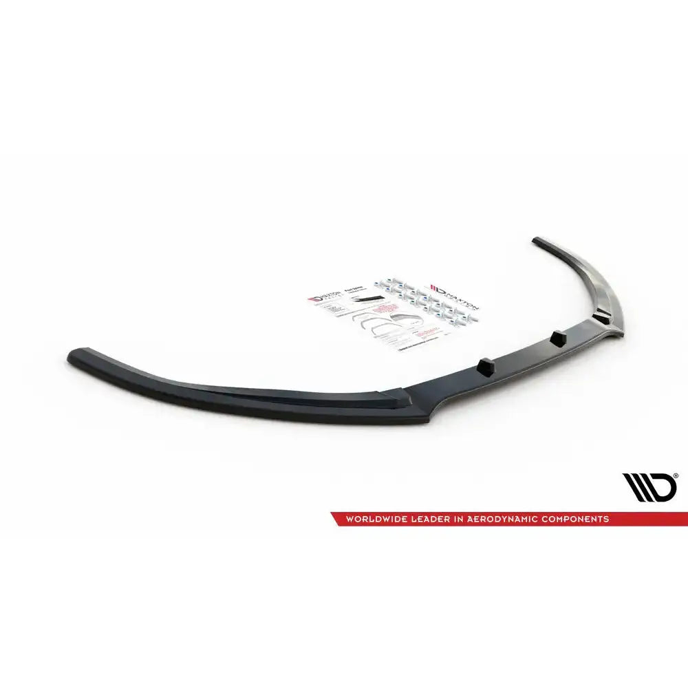 Frontleppe V.2 - Audi S3 / A3 S-line 8v 13-16