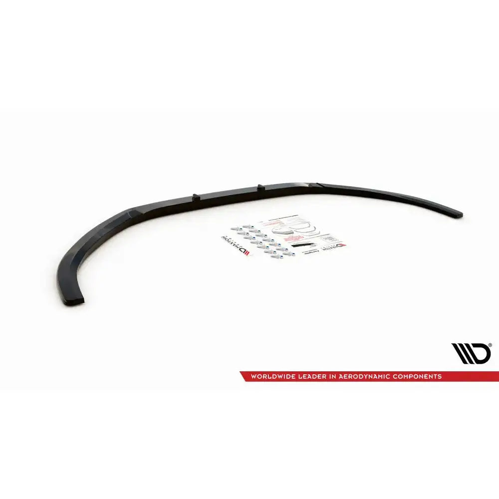 Frontleppe V.2 - Audi S3 / A3 S-line 8v 13-16