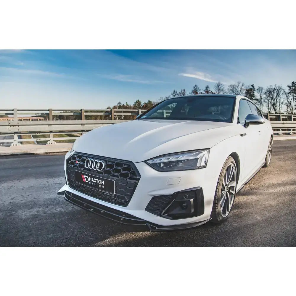 Frontleppe V.2 Audi S5 / A5 S-line F5 Facelift 19-