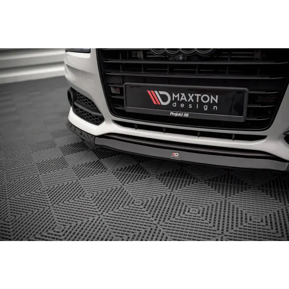 Frontleppe V.2 Audi S8 D4