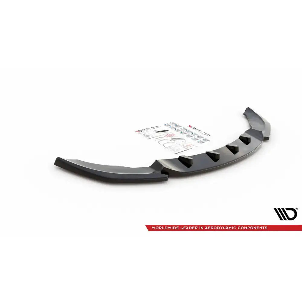 Frontleppe V.2 - Bmw 3 Coupe M-pack E46 99-05