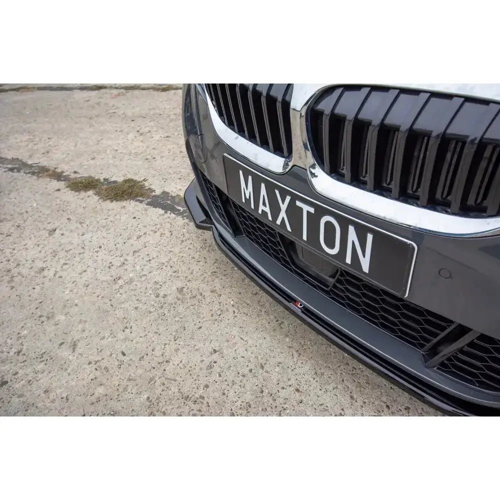 Frontleppe V.2 Bmw 3 G20 M-pack