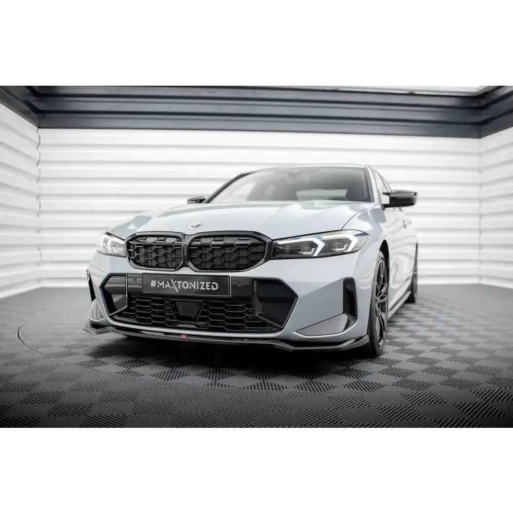 Frontleppe V.2 Bmw 3 M340i / M-pack G20 / G21 Facelift
