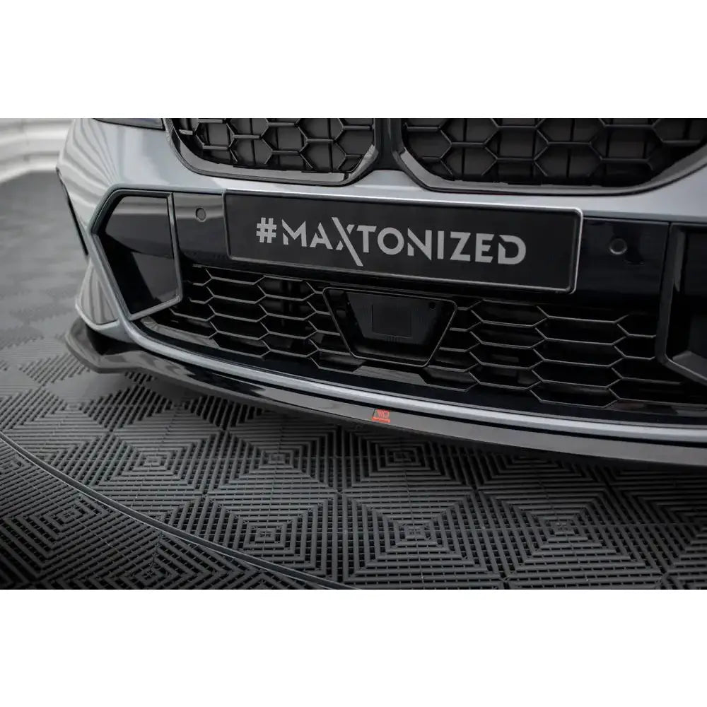 Frontleppe V.2 Bmw 3 M340i / M-pack G20 / G21 Facelift
