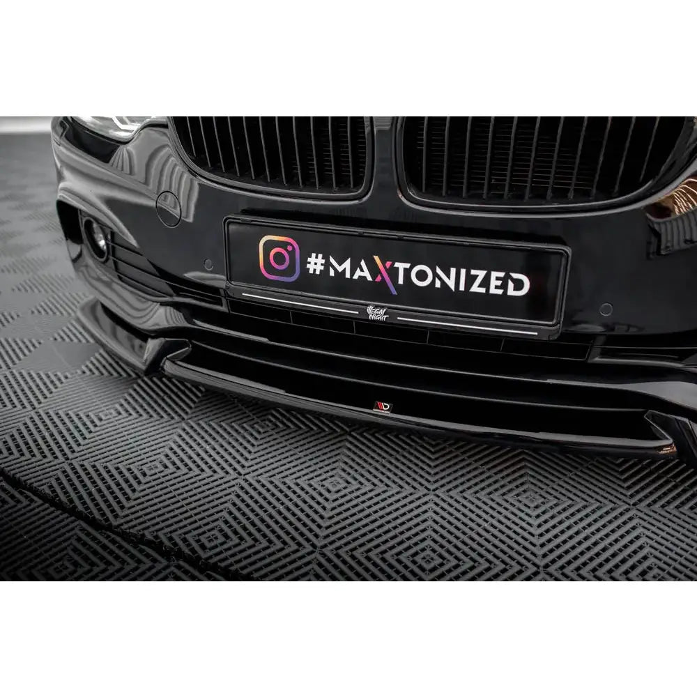 Frontleppe V.2 Bmw 4 Gran Coupe F36