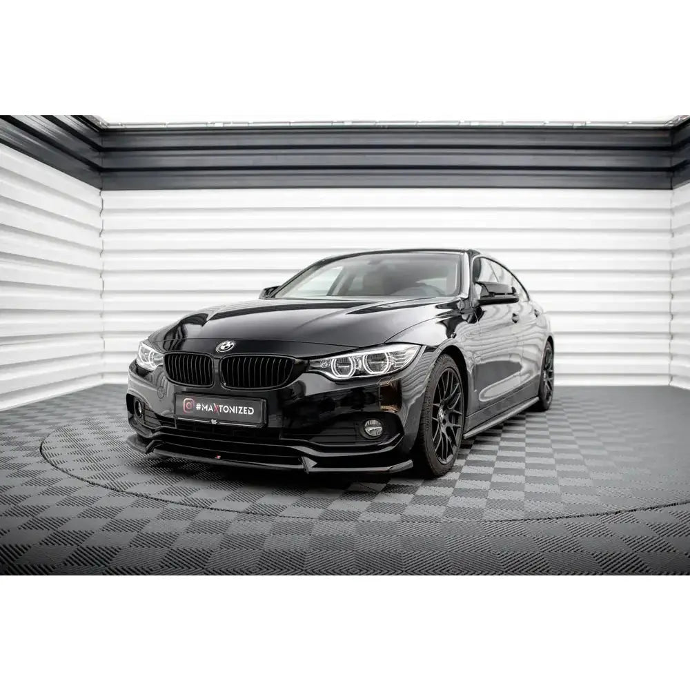 Frontleppe V.2 Bmw 4 Gran Coupe F36