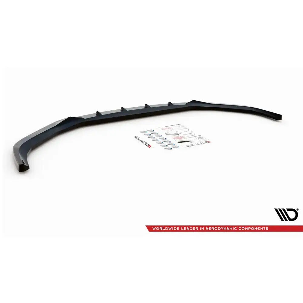 Frontleppe V.2 - Bmw 5 G30 17-20