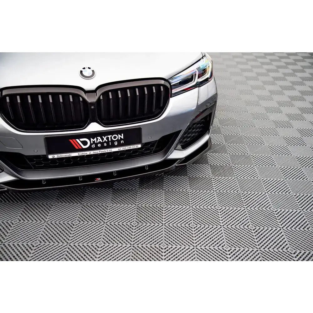 Frontleppe V.2 Bmw 5 G30 Facelift M-pack 20-