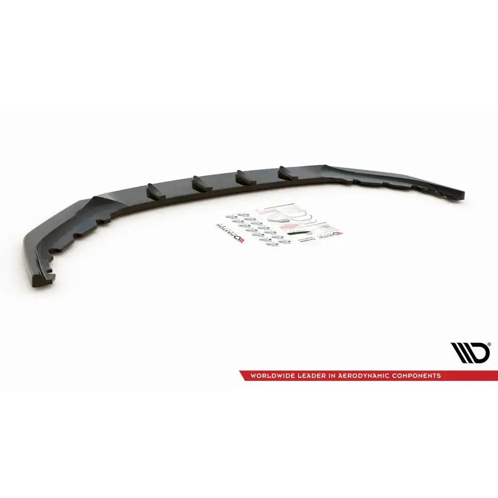 Frontleppe V.2 Bmw 5 G30 Facelift M-pack 20-