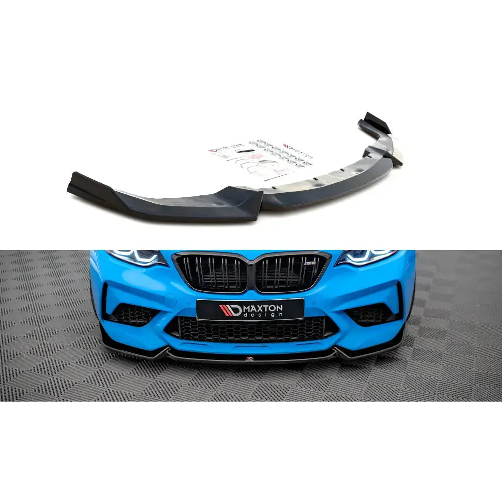 Frontleppe V.2 - Bmw M2 Competition F87 16-20