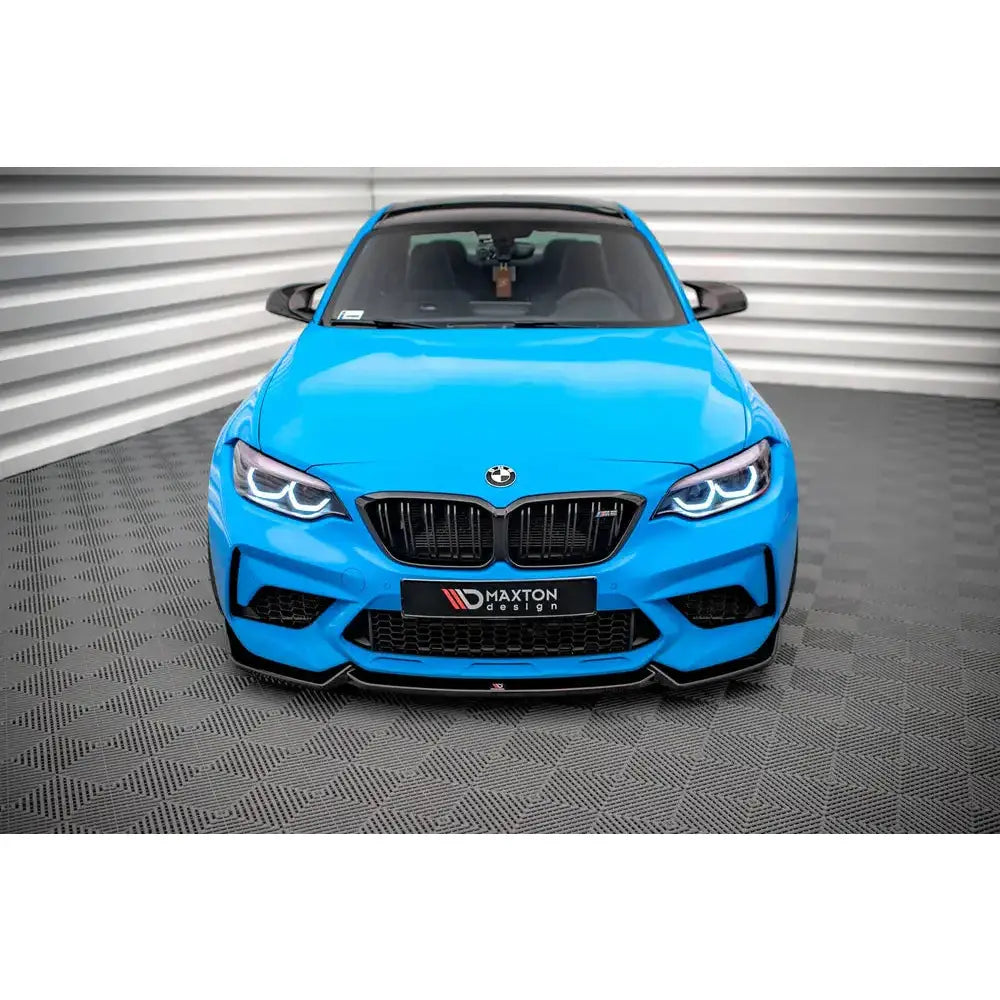 Frontleppe V.2 - Bmw M2 Competition F87 16-20