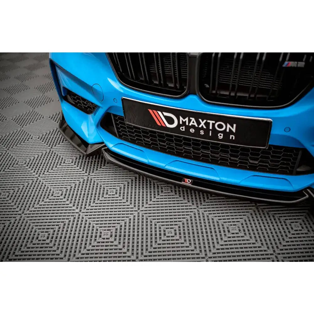 Frontleppe V.2 - Bmw M2 Competition F87 16-20