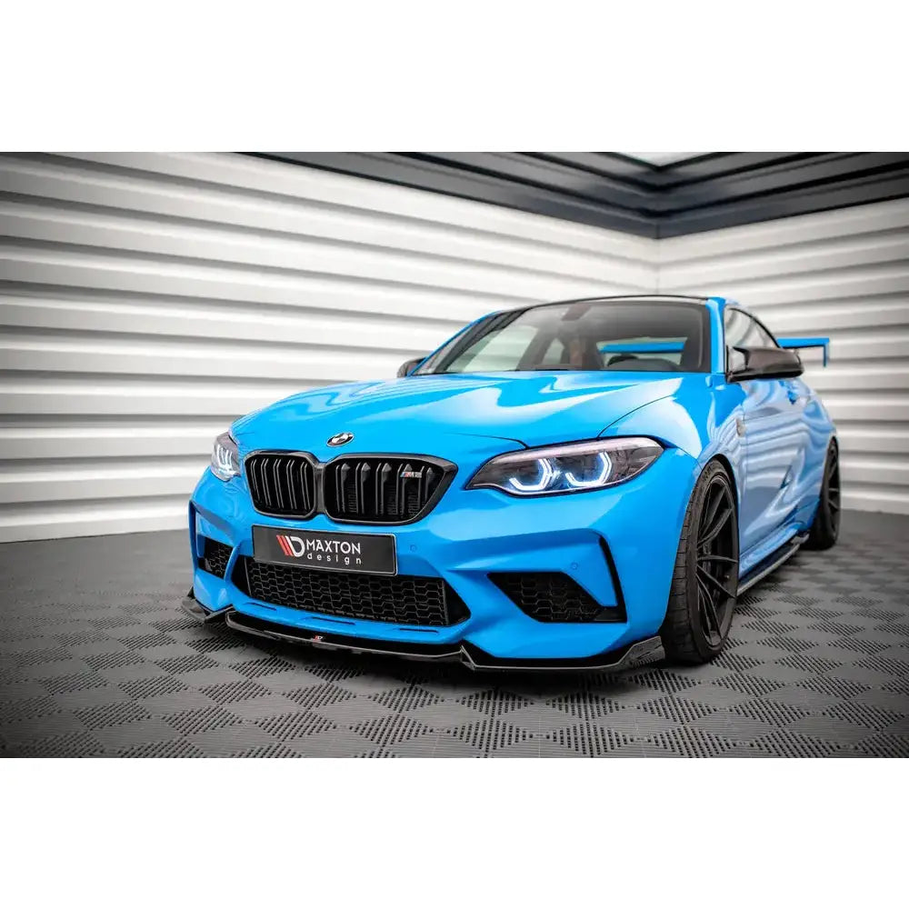 Frontleppe V.2 - Bmw M2 Competition F87 16-20