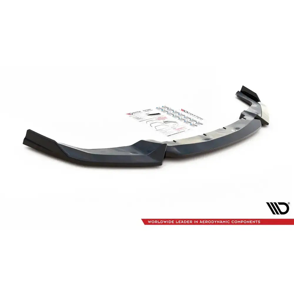 Frontleppe V.2 - Bmw M2 Competition F87 16-20