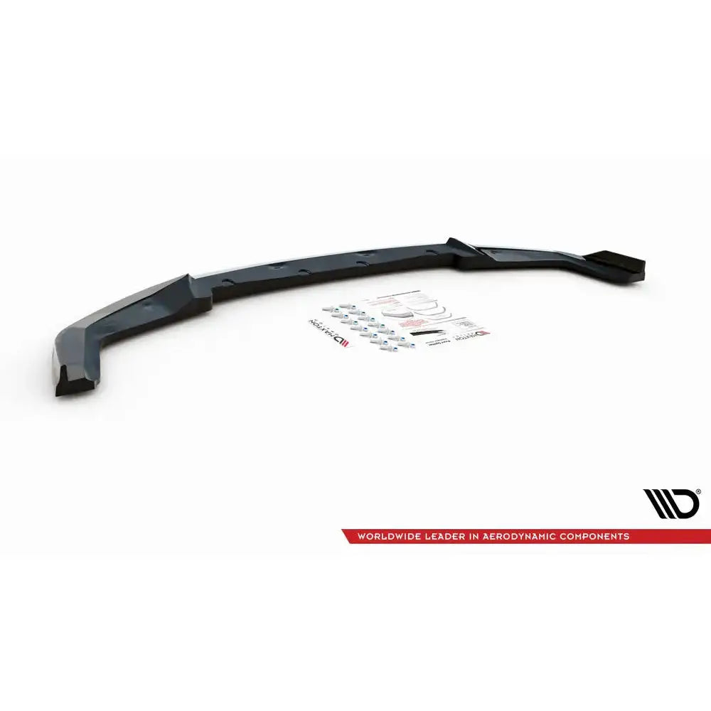 Frontleppe V.2 - Bmw M2 Competition F87 16-20