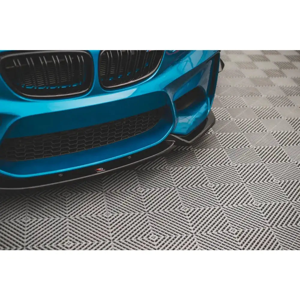 Frontleppe V.2 Bmw M2 F87 16-20