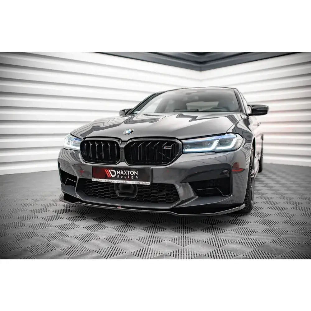 Frontleppe V.2 - Bmw M5 F90 Facelift 20-