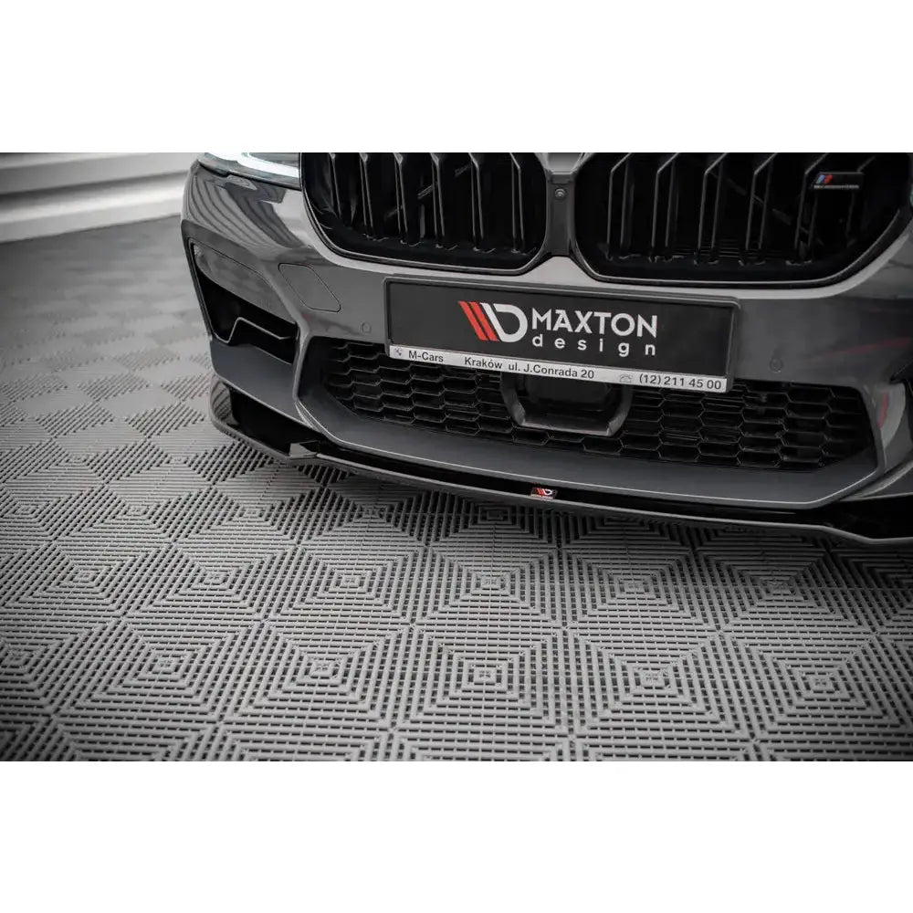 Frontleppe V.2 - Bmw M5 F90 Facelift 20-