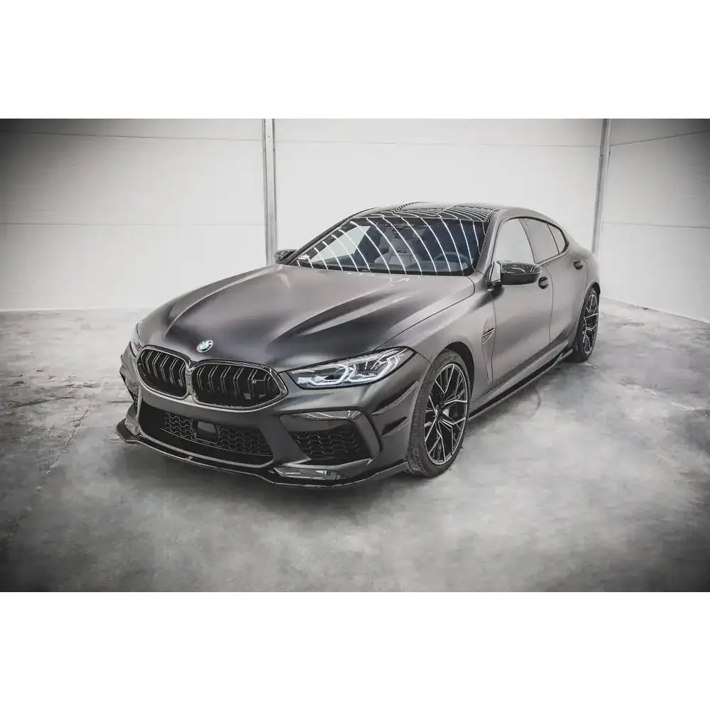 Frontleppe V.2 Bmw M8 Gran Coupe F93 19-