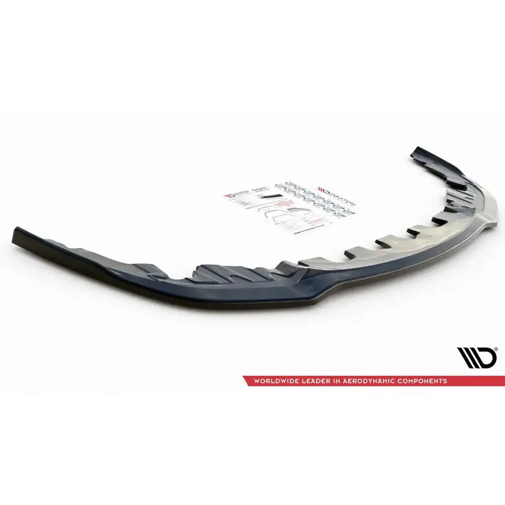 Frontleppe V.2 Bmw M8 Gran Coupe F93 19-